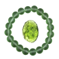 Bracciale di Moldavite