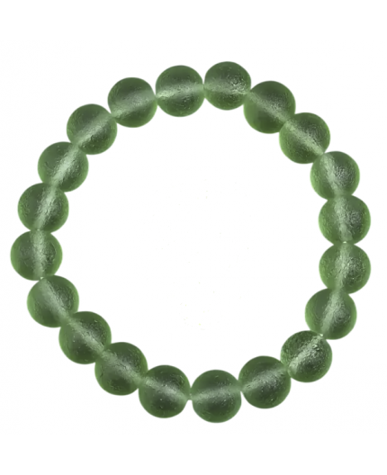 Bracciale di Moldavite