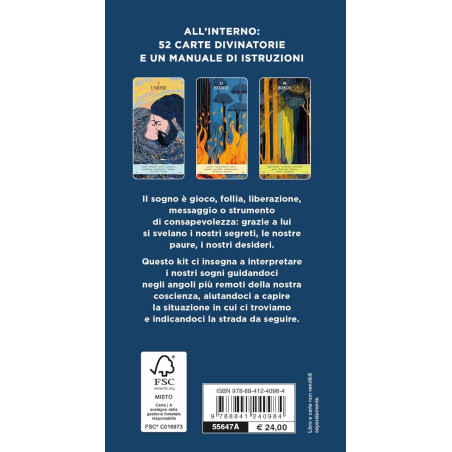 Le Carte Divinatorie dei Sogni