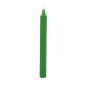 Candela verde |18 cm