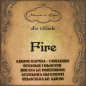 Fire | Olio rituale Fire | Olio rituale