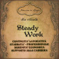 Steady Work | Olio rituale Steady Work | Olio rituale