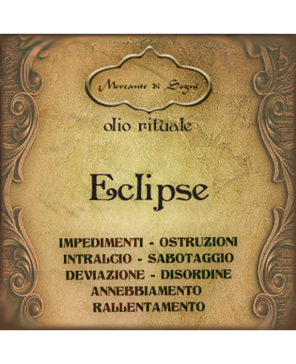 Eclipse | Olio rituale