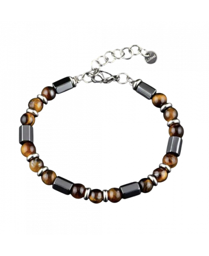 Braccialetto doppia protezione