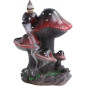 Portaincenso a Cascata, "Dark Amanita"