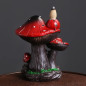 Portaincenso a Cascata, "Dark Amanita"