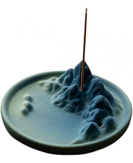 Portaincenso Contemporaneo Montagne 3D