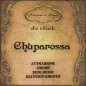 Chuparossa | Olio rituale