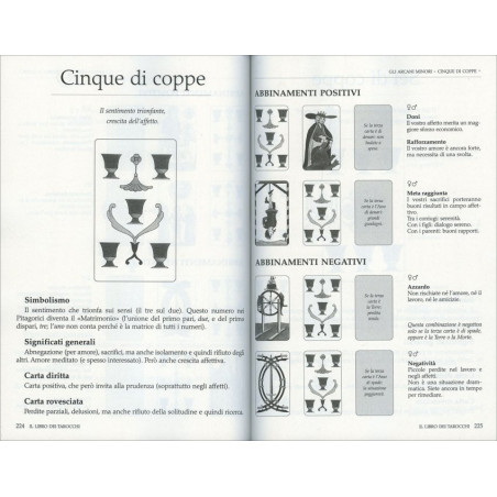 Tarocchi. Il Manuale completo