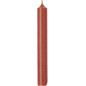 Candela marrone | 18 cm
