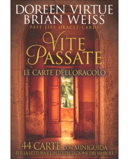 Vite Passate - Le Carte dell'Oracolo