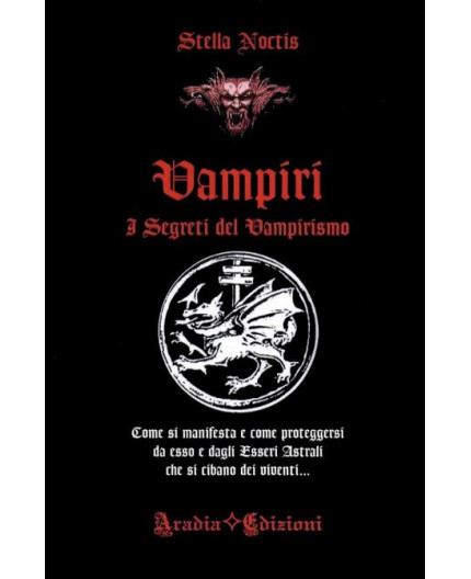 Vampiri - Il Segreto degli Homines Nocturni