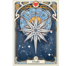 Romantic Lenormand - Carte dell'Oracolo