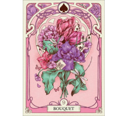 Romantic Lenormand - Carte dell'Oracolo