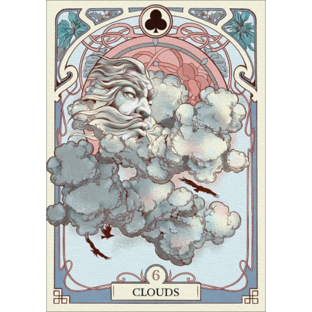 Romantic Lenormand - Carte dell'Oracolo