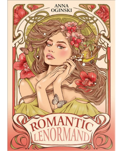 Romantic Lenormand - Carte dell'Oracolo