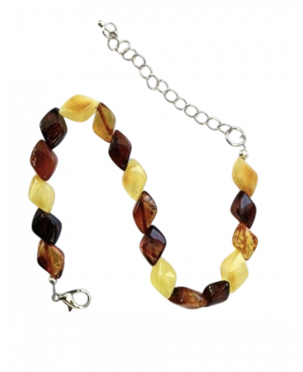 Bracciale Ambra Torchon