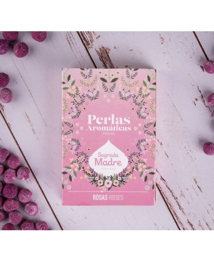 Perle aromatiche | Rosa