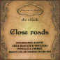 Close roads | Olio rituale Close roads | Olio rituale