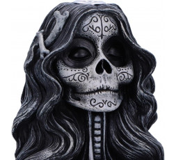 Calavera's Offering Backflow Incense Burner 16cm