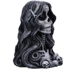 Calavera's Offering Backflow Incense Burner 16cm