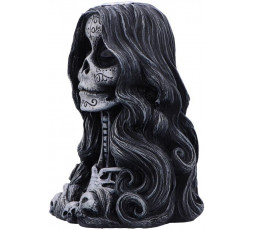 Calavera's Offering Backflow Incense Burner 16cm