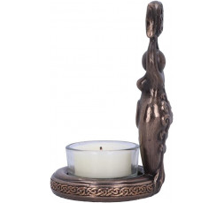 Triple Goddess Tea Light 12cm