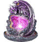 Cristalline Protector Backflow Incense Burner