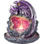 Cristalline Protector Backflow Incense Burner
