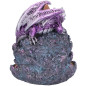 Cristalline Protector Backflow Incense Burner