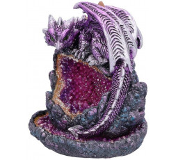 Cristalline Protector Backflow Incense Burner