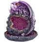 Cristalline Protector Backflow Incense Burner