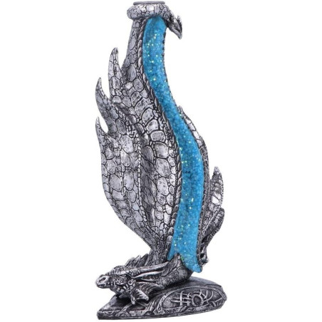 Dragon Flame Backflow Incense Burner cm 20