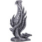 Dragon Flame Backflow Incense Burner cm 20