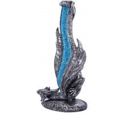 Dragon Flame Backflow Incense Burner cm 20