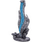 Dragon Flame Backflow Incense Burner cm 20