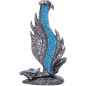 Dragon Flame Backflow Incense Burner cm 20