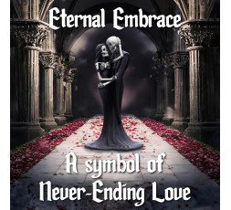 Eternal Embrace cm 24