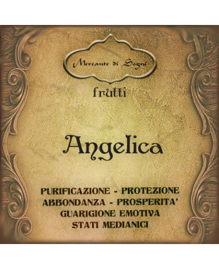Angelica | Frutti