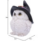 Snowy Spells Owl | 9 cm Snowy Spells Owl | 9 cm