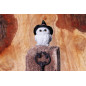 Snowy Spells Owl | 9 cm Snowy Spells Owl | 9 cm