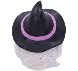 Snowy Spells Owl | 9 cm