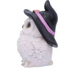 Snowy Spells Owl | 9 cm