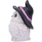 Snowy Spells Owl | 9 cm Snowy Spells Owl | 9 cm
