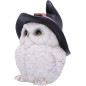 Snowy Spells Owl | 9 cm Snowy Spells Owl | 9 cm