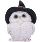 Snowy Spells Owl | 9 cm Snowy Spells Owl | 9 cm