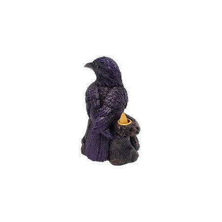 Raven Roost Backflow Incense Burner