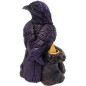 Raven Roost Backflow Incense Burner