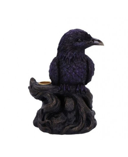 Raven Roost Backflow Incense Burner