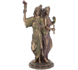 Hecate dea della magia | 21 cm